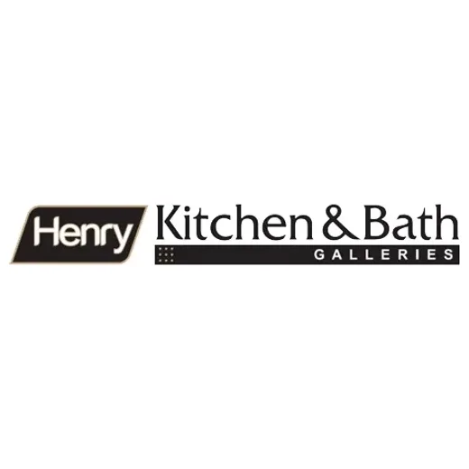 Henry Kitchen & Bath brand logo for henrykitchenandbath.com