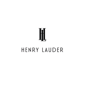 Henry Lauder brand logo for henrylauder.com