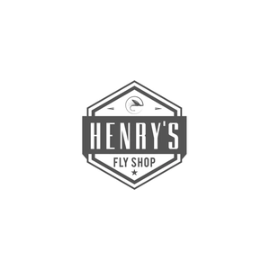 Henry's Fly Shop brand logo for henrysflyshop.com