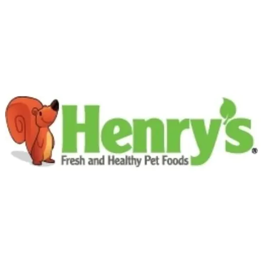Henry's Pets brand logo for henryspets.com