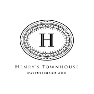 Henry's Townhouse brand logo for henrystownhouse.co.uk