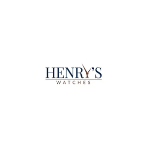 Henry's Watches brand logo for henrys-watches.com