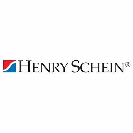 Henry Schein brand logo for henryschein.com