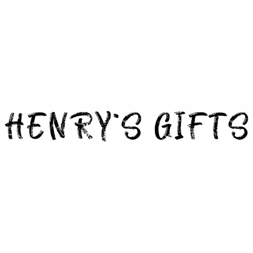 henrysgifts brand logo for henrysgifts.com