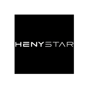 Heny brand logo for henystar.com