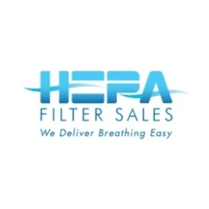 HEPA Filter Sales brand logo for hepafiltersales.com