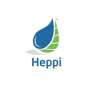 Heppi brand logo for heppi.com.au