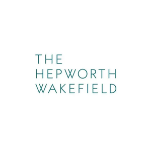 Hepworth brand logo for hepworthwakefield.org