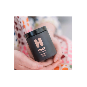 Her 9 brand logo for her9.co.uk