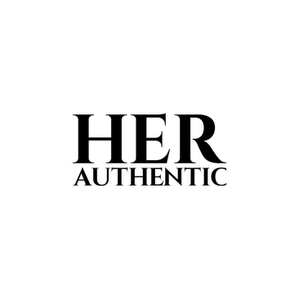 Her Authentic brand logo for herauthentic.com