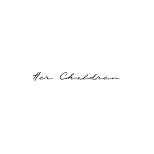 Her Children brand logo for her-children.com