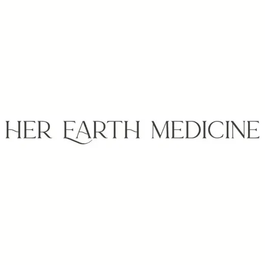 Her Earth brand logo for herearthmedicine.com