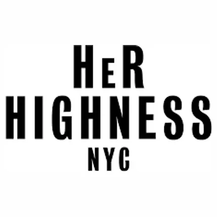 Her Highness brand logo for herhighnesscbd.com