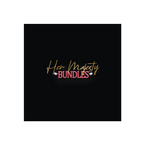 Her Majesty brand logo for hermajestybundles.com