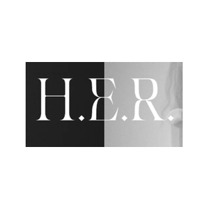 Her Official brand logo for her-official.com