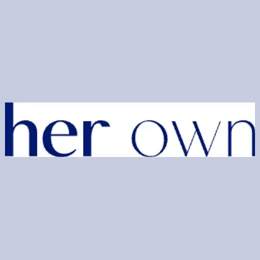 Her Own brand logo for herown.com