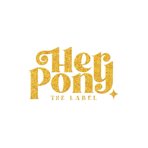 Her Pony brand logo for herpony.com