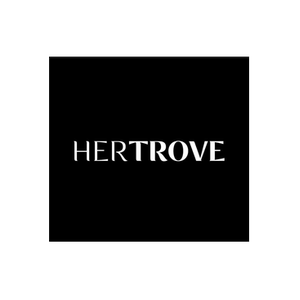 Her Trove brand logo for hertrove.com