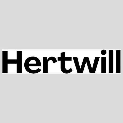 Her Twill brand logo for hertwill.com