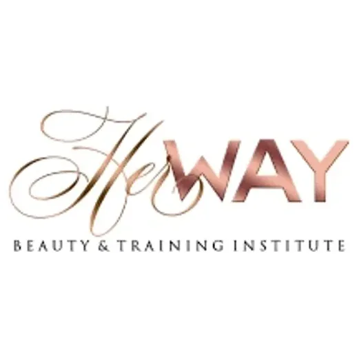 Her Way Beauty brand logo for herwaybeauty.com
