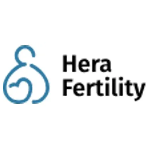 Hera Fertility brand logo for herafertility.co