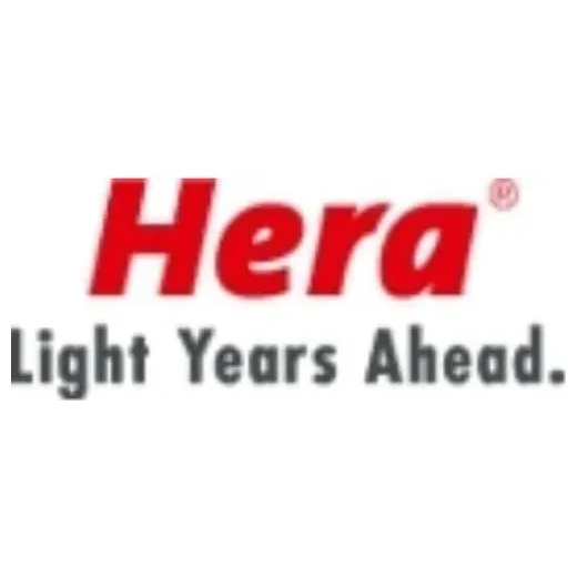 Hera Lighting brand logo for heralighting.com