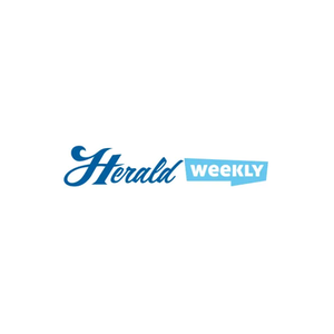 Herald Weekly brand logo for heraldweekly.com