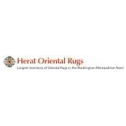 Herat Oriental Rugs brand logo for heratorientalrugs.com