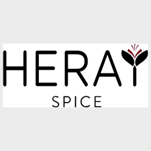 Heray brand logo for herayspice.com
