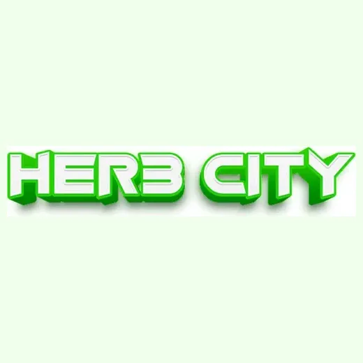 Herb City brand logo for herbcity.com