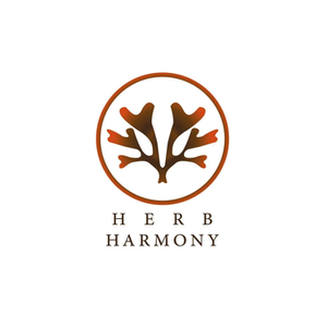Herb Harmony brand logo for herbharmony.co.uk