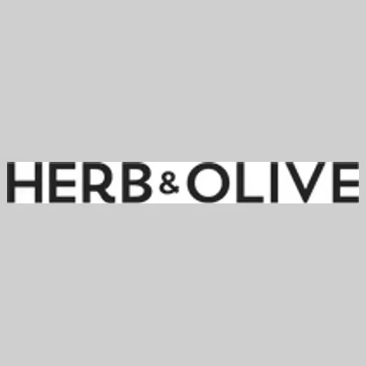 Herb & Olive brand logo for herb-olive.com