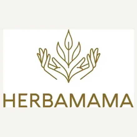 Herba Mama brand logo for herbamama.com