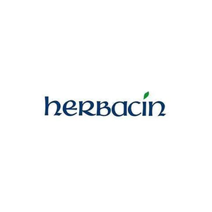 Herbacin brand logo for herbacinusa.com