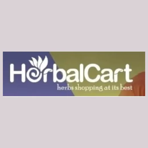 Herbal Cart brand logo for herbalcart.com