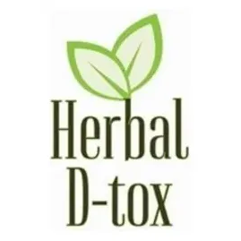 Herbal d-tox brand logo for herbal-d-tox.com