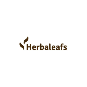 Herbal E-Lafs brand logo for herbaleafs.com