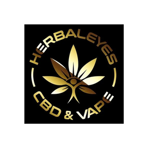 Herbal Eyes brand logo for herbaleyes.co.uk