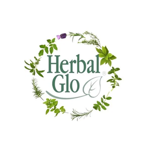 Herbal Glo brand logo for herbalglo.com