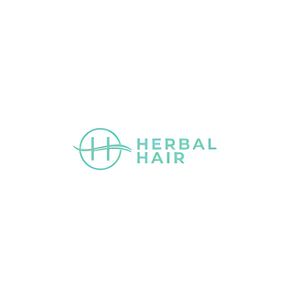 Herbal Hair brand logo for herbalhair.com