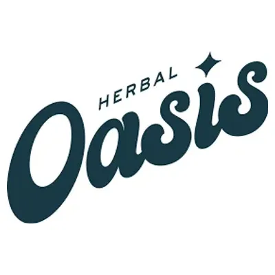 Herbal Oasis brand logo for herbaloasis.com