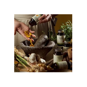 Herbal Roots brand logo for herbalrootssupplements.com