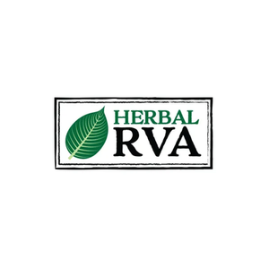 Herbal RVA brand logo for herbal-rva.com