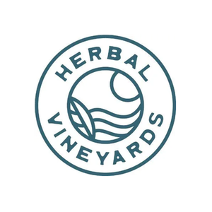 Herbal Vineyards brand logo for herbalvineyards.com