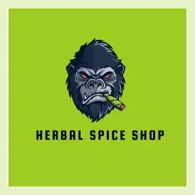 herbalspiceshop brand logo for herbalspiceshop.com