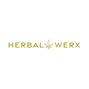 herbalwerx brand logo for herbalwerx.com