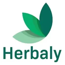 Herbaly brand logo for herbaly.com