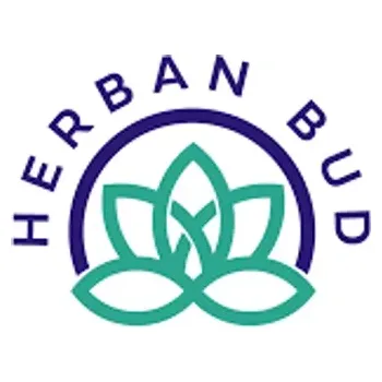 Herban Bud brand logo for herbanbud.com