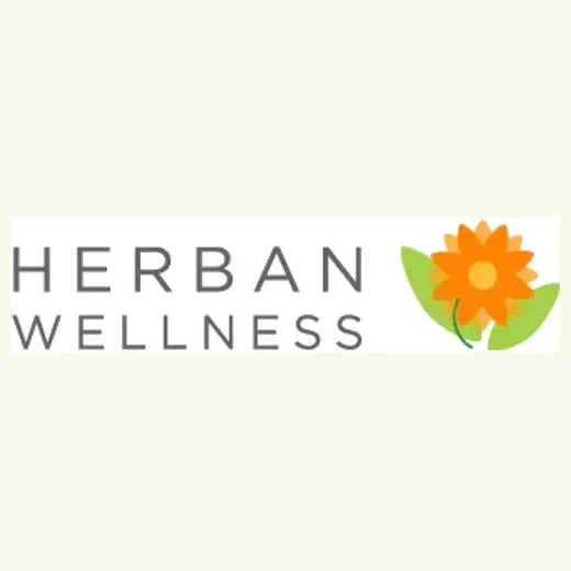 Herban Wellness brand logo for herbanwellness.net