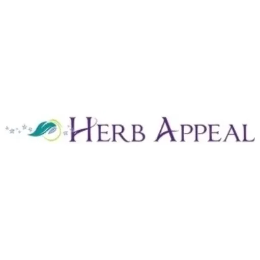 herbappeal brand logo for herbappeal.com